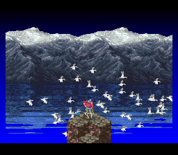 Energy Breaker screenshot 4 for Super Famicom